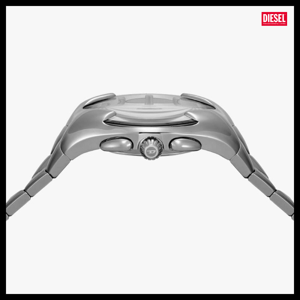 【DIESEL】Mercurial Chronograph Men’s Metal Watch