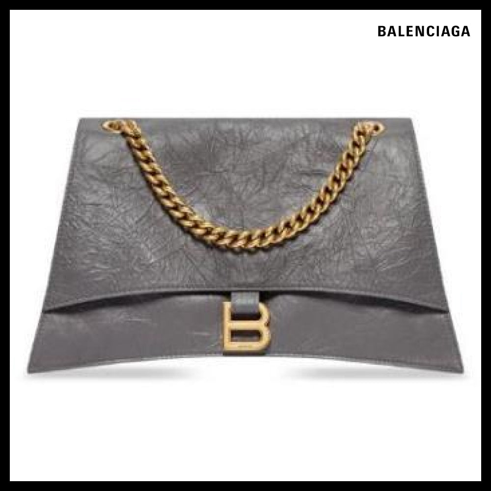 ★Balenciaga アウトレット セール ★Crush Chain Bag Medium
