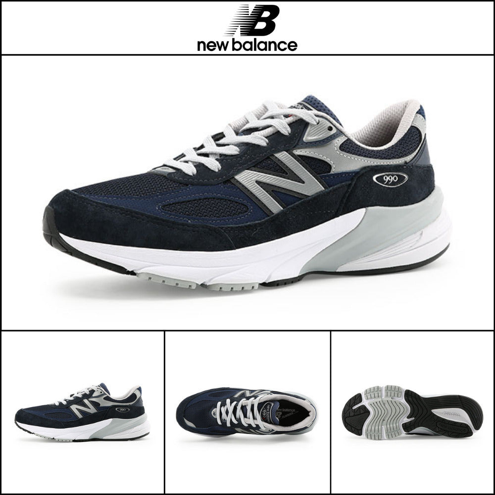 【NEW BALANCE】New Balance 990 v6 D