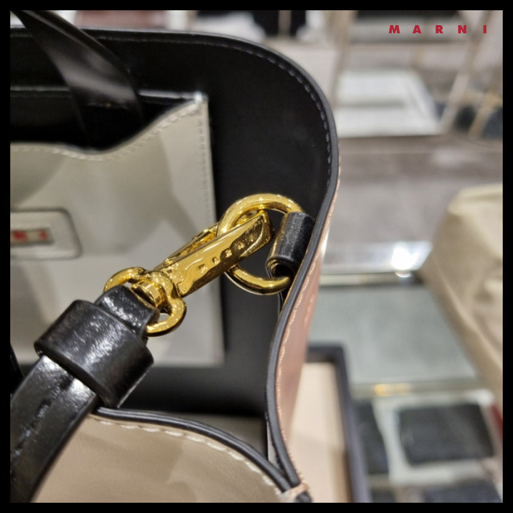 【MARNI】Museo Tote Bag