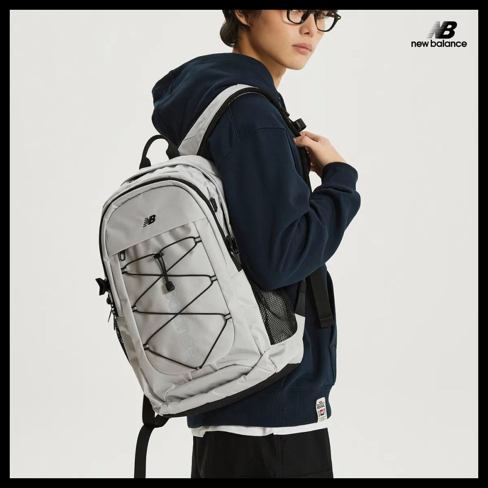 【New Balance】Flying Foam Lay Up String Backpack - 2 Colors