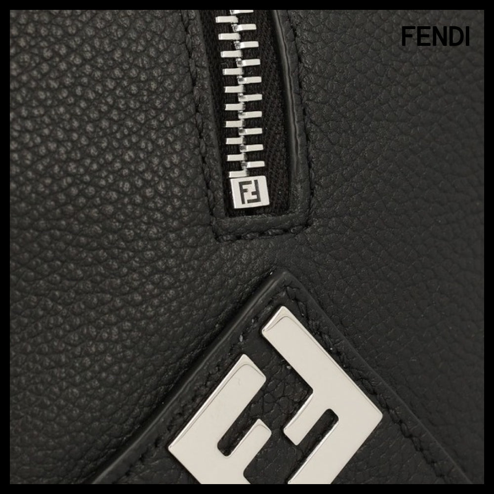 【FENDI】Black Case