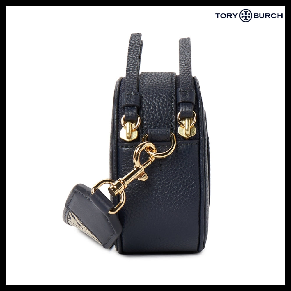 【Tory Burch】Miller Crossbody Bag Navy