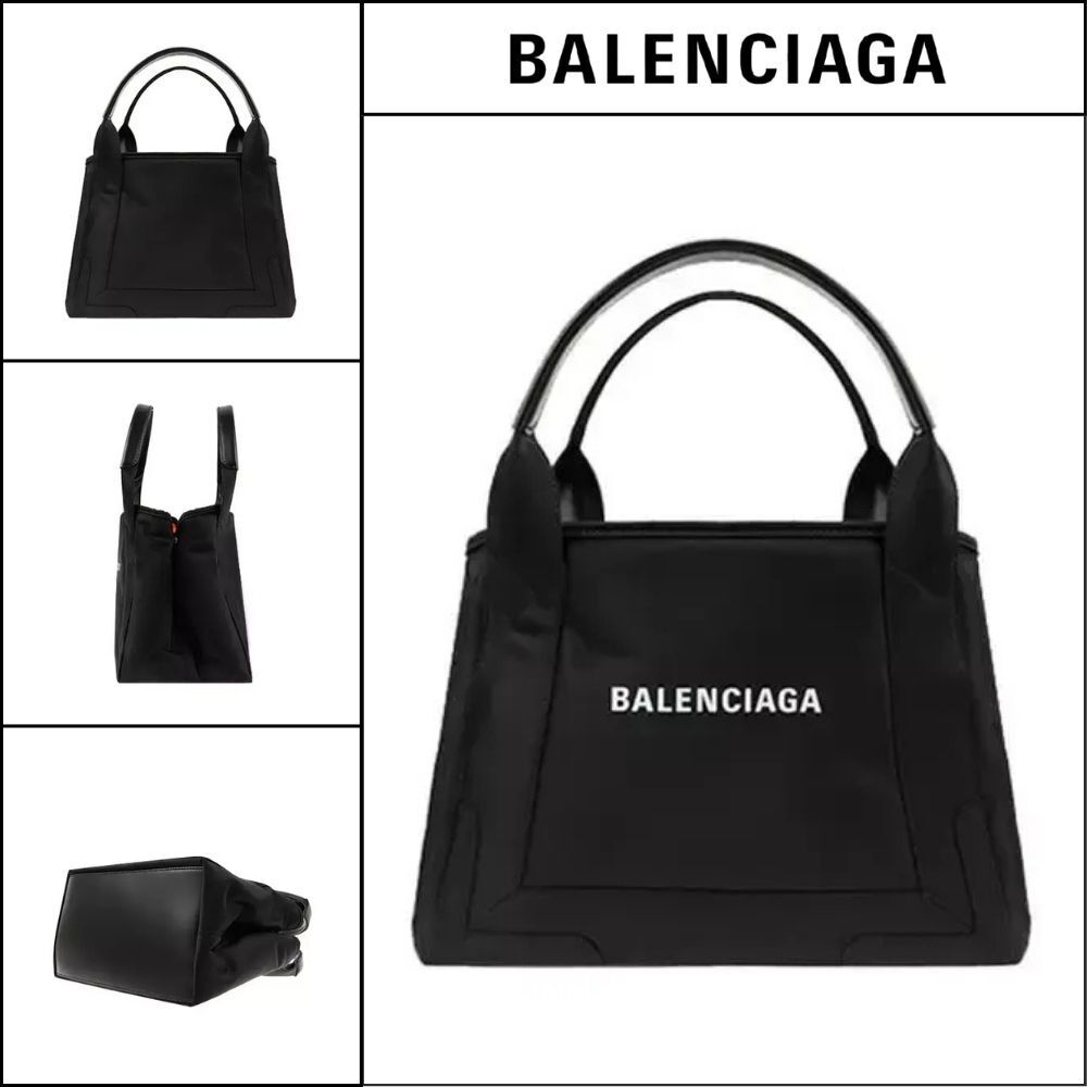 【BALENCIAGA】Small Unisex Cabas Tote Bag