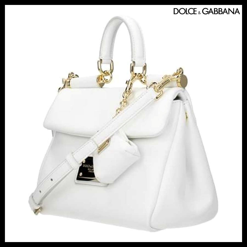 【アウトレット 正規品】Dolce & Gabbana - D&G Small Calfskin