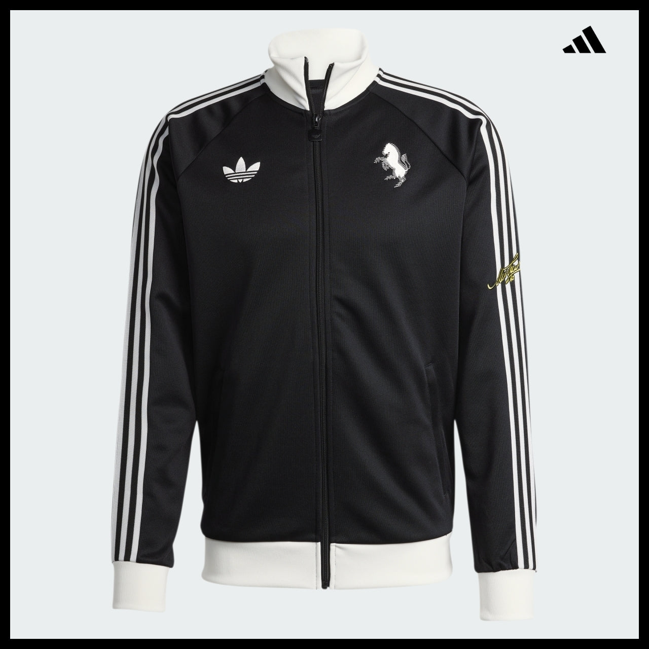 【ADIDAS】Juventus FC Originals Track Top
