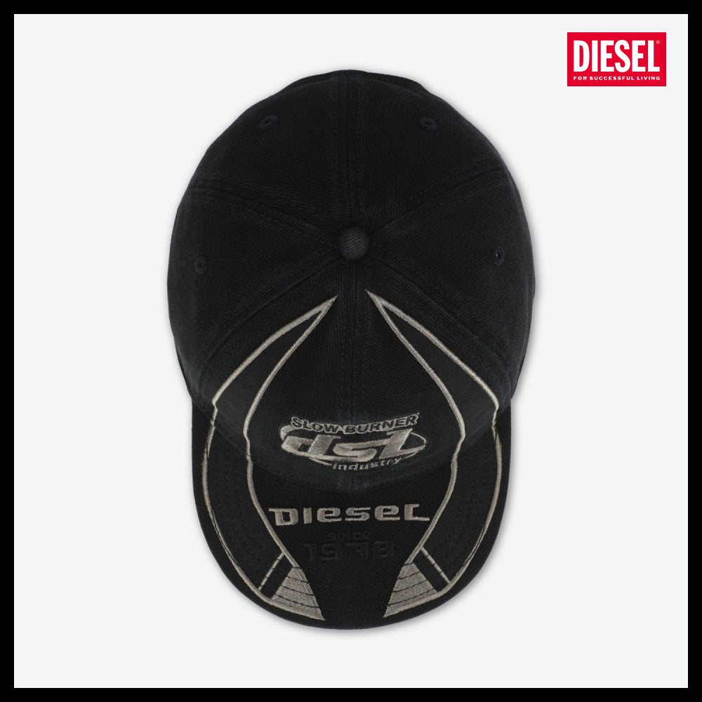 【DIESEL】C Alson Ball Cap 2 Colors