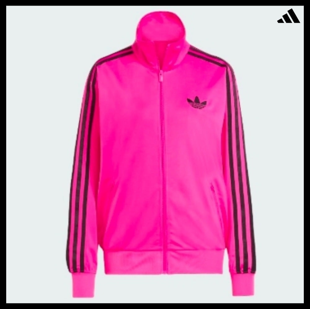 【ADIDAS 】Adicolor Classic Firebird Loose Track Top