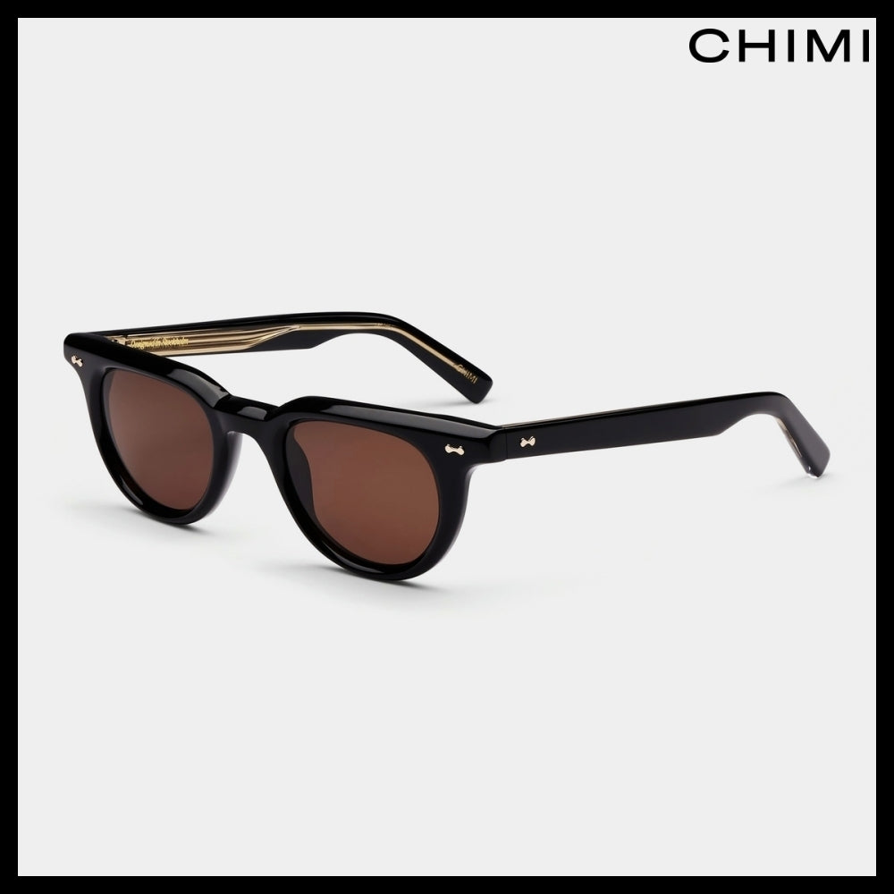 ◆CHIMI◆ Ciro ブラック サングラス 人気 売れ筋
