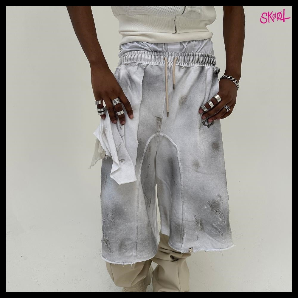 【SKOOT】Fantome Sportif Shorts