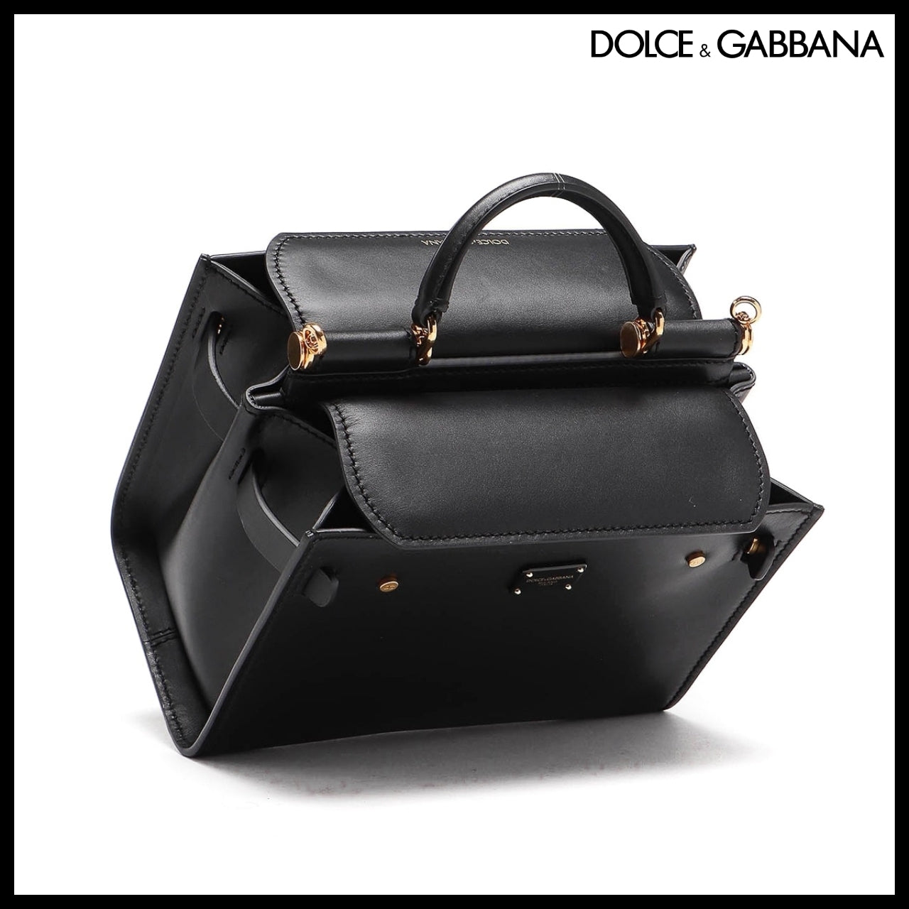 【アウトレット 正規品】Dolce & Gabbana - Mini Sicily 62 Bag
