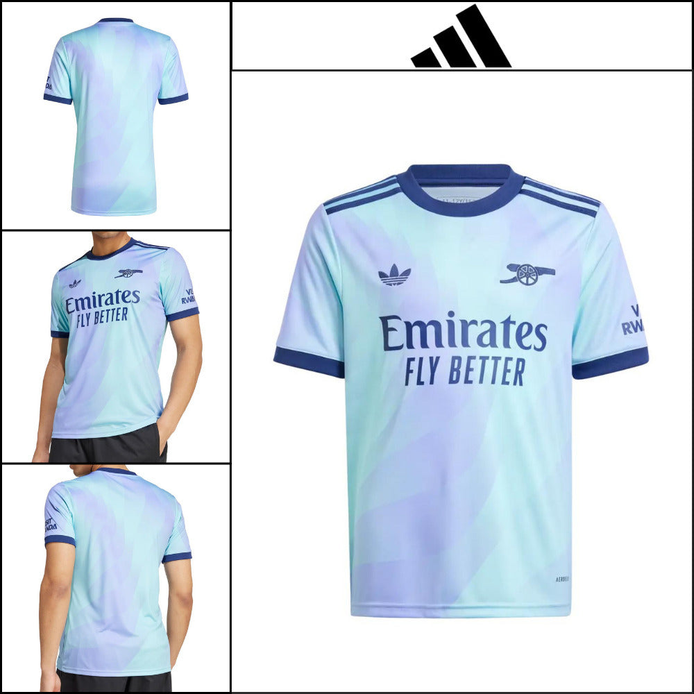 【ADIDAS】 AFC 3 Jersey Football Uniform