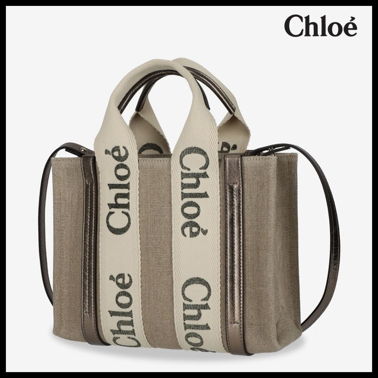 【Chloe】Marcie Shoulder Bag Black