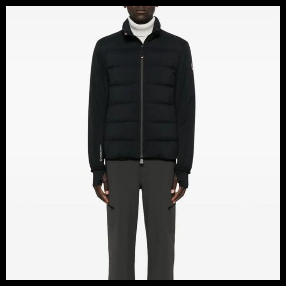 【MONCLER】Black Puffer Jacket
