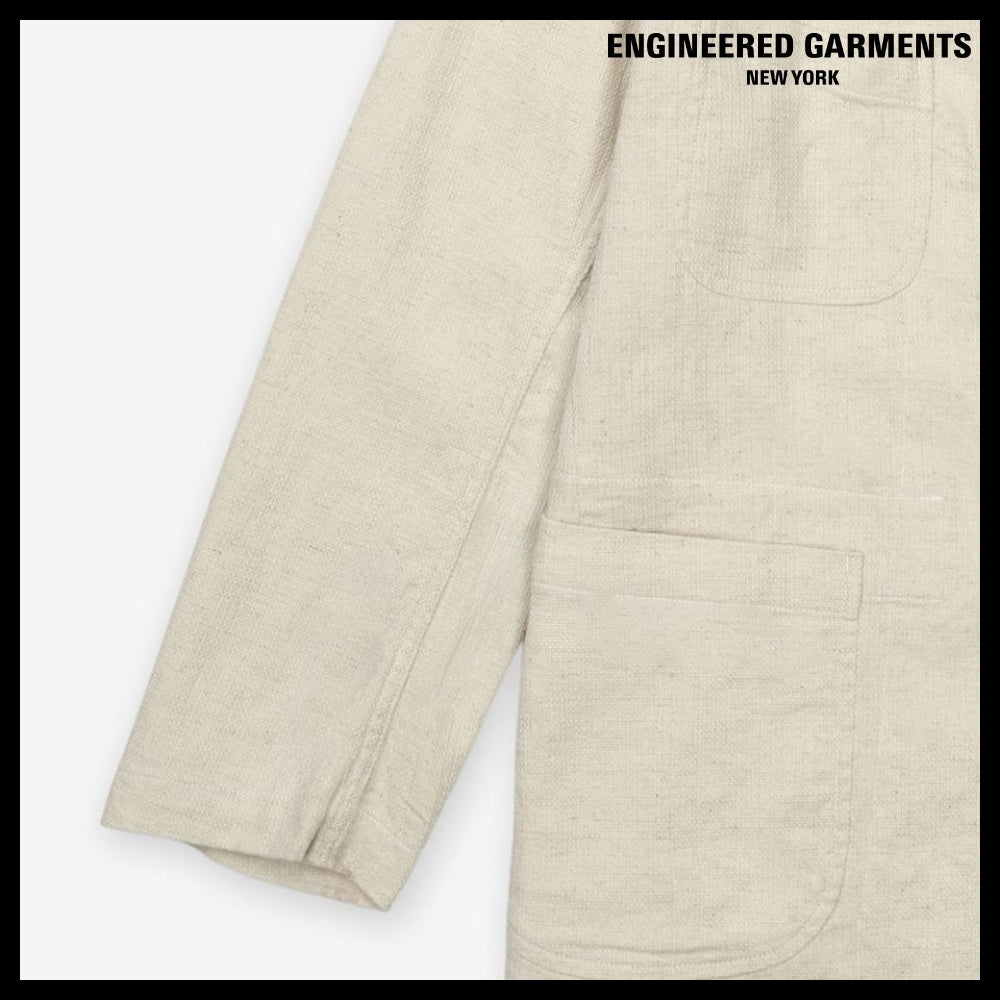 ◆Engineered Garments◆ ベッドフォード ジャケット ナチュラル