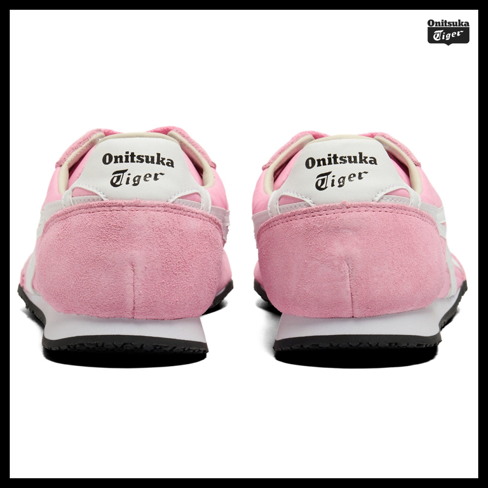 【ONITSUKA TIGER】SERRANO PRISM PINK WHITE