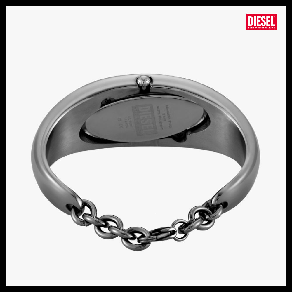 【DIESEL】DZ5607 Wonder D Women’s Metal Watch