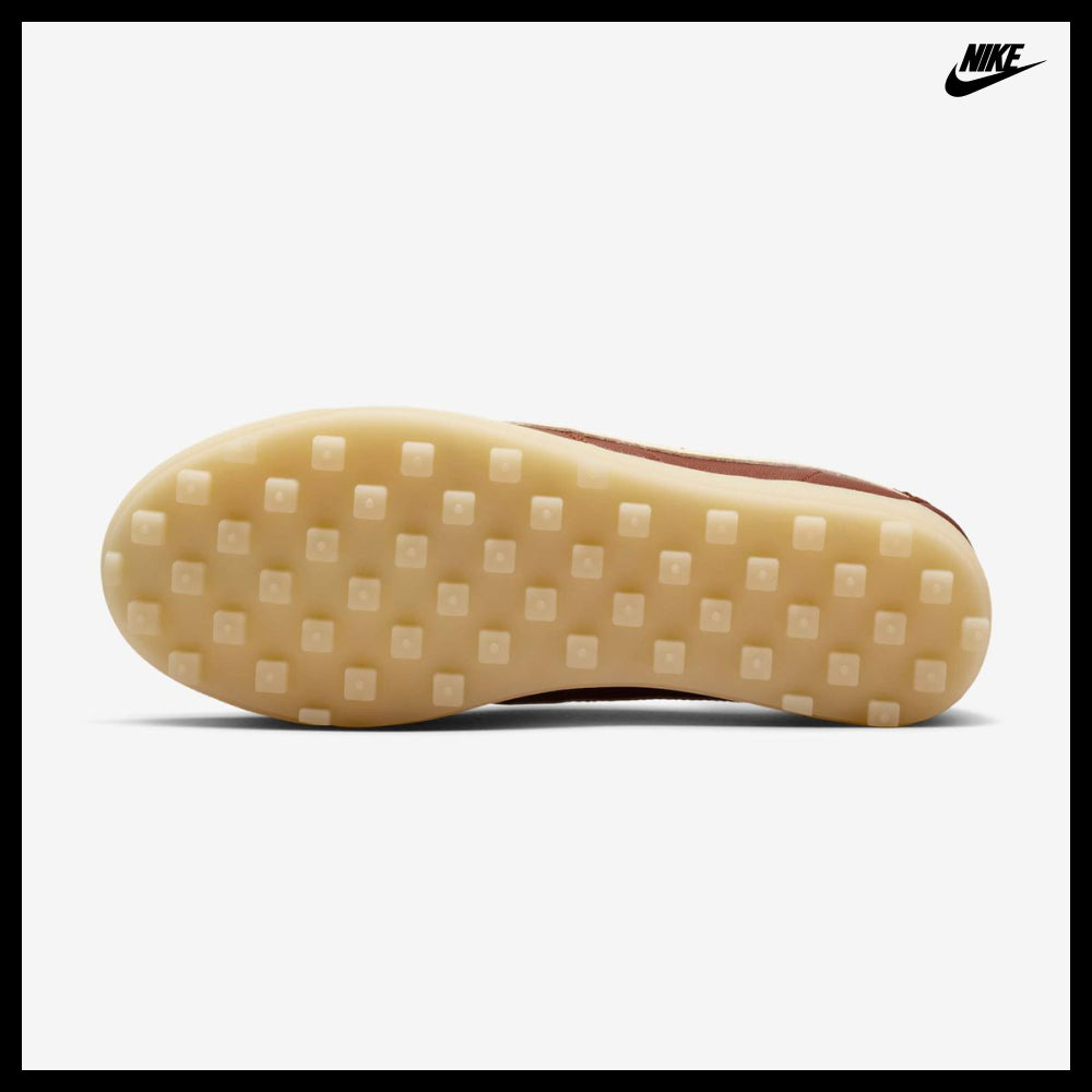 【NIKE】Astrograbber Leather W Cinnamon Muslin Vintage