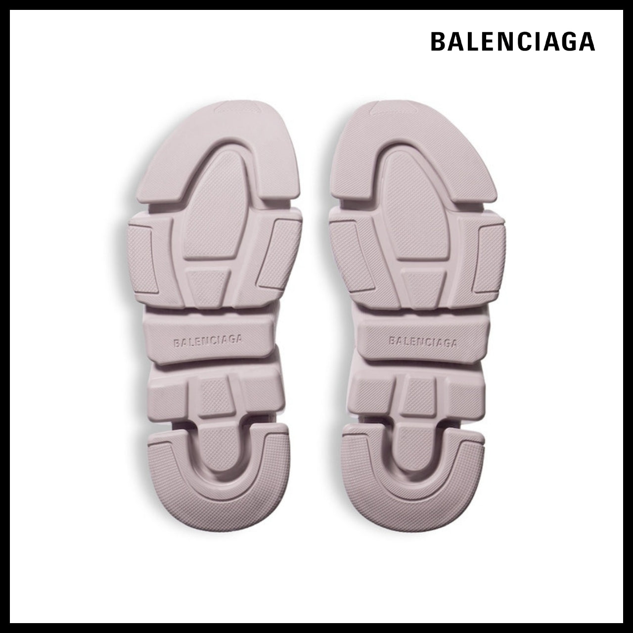 【BALENCIAGA】Women’s Speed 2.0 Recycled Knit Sneaker