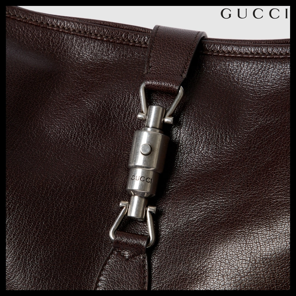 【GUCCI】Jackie 1961 Large Crossbody Bag