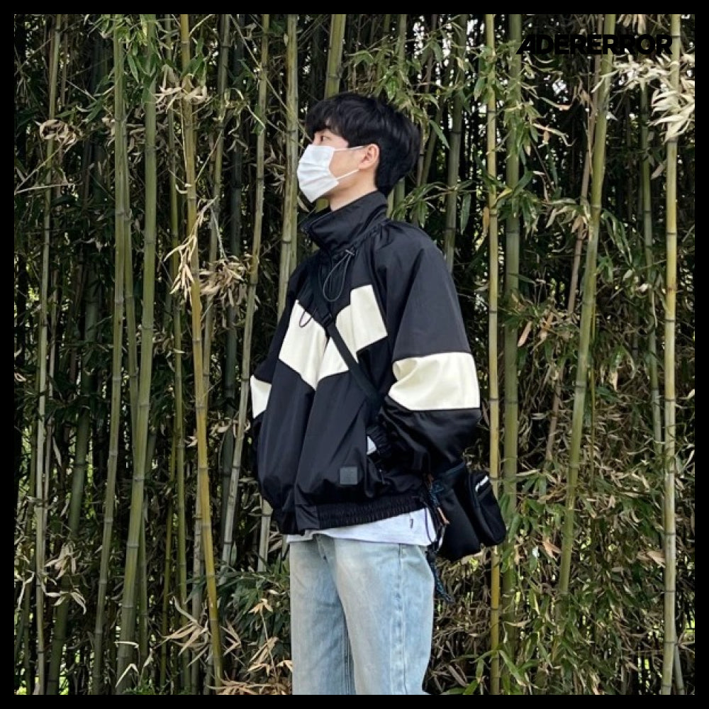【ADERERROR】Mem Jumper Noir