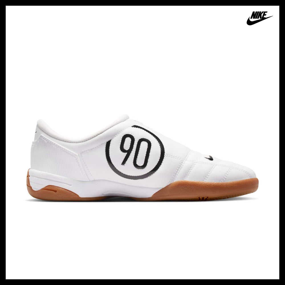 【NIKE】Total 90 W White Gum Medium Brown Metallic Gold