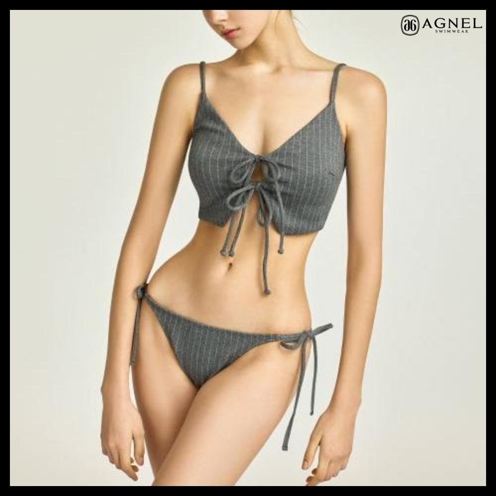【AGNEL】Tom Bustier Top Only 2colors