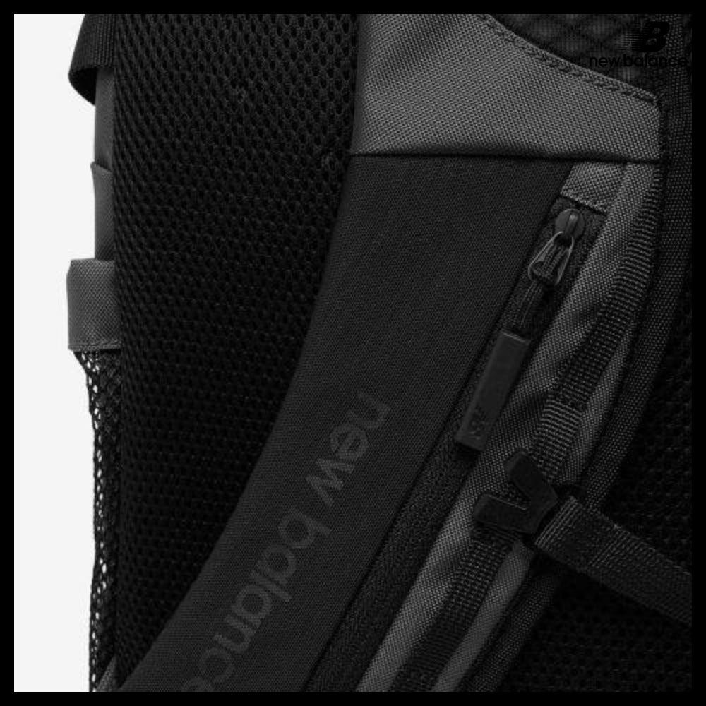 【New Balance】Trail Boost Backpack Khaki