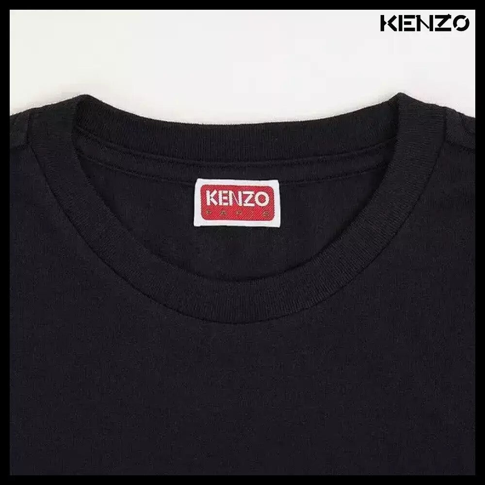 【KENZO】Women’s Boke Heart Loose T-Shirt