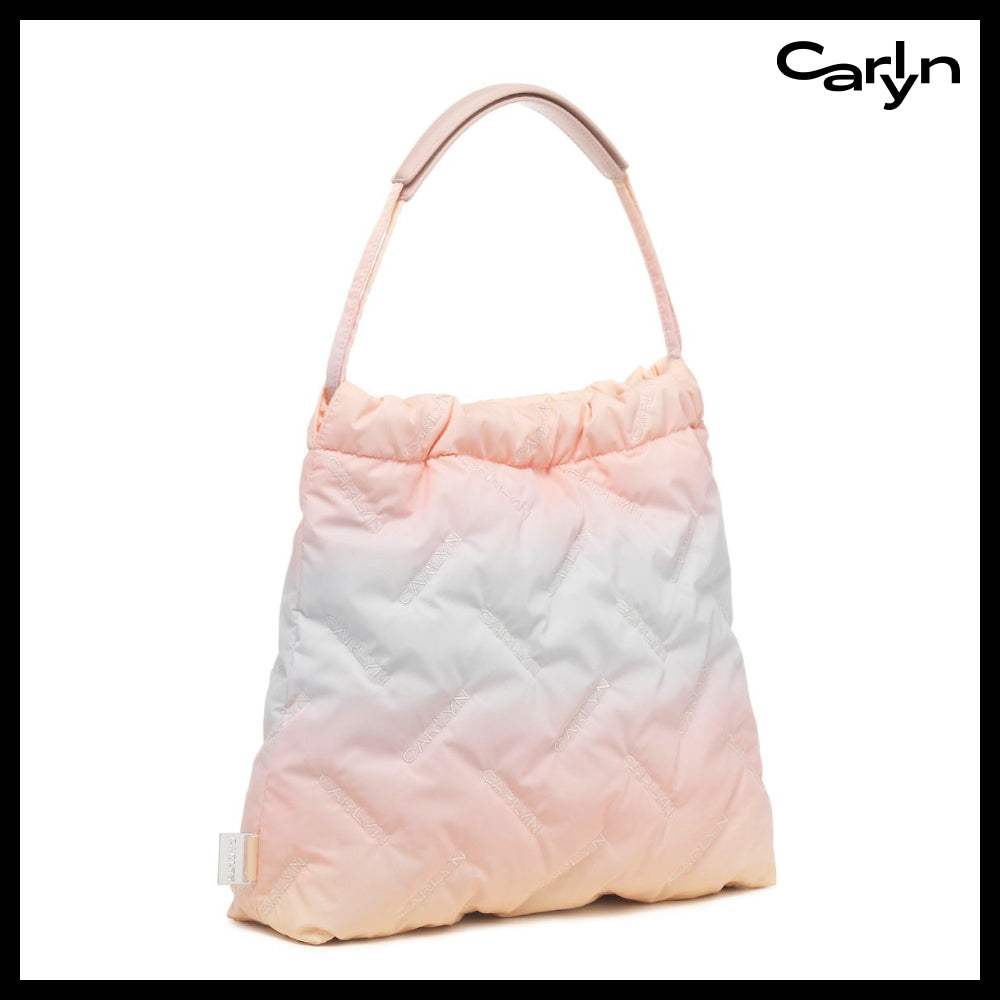 【carlyn】TWY Cotton Candy Bag Pastel Pink