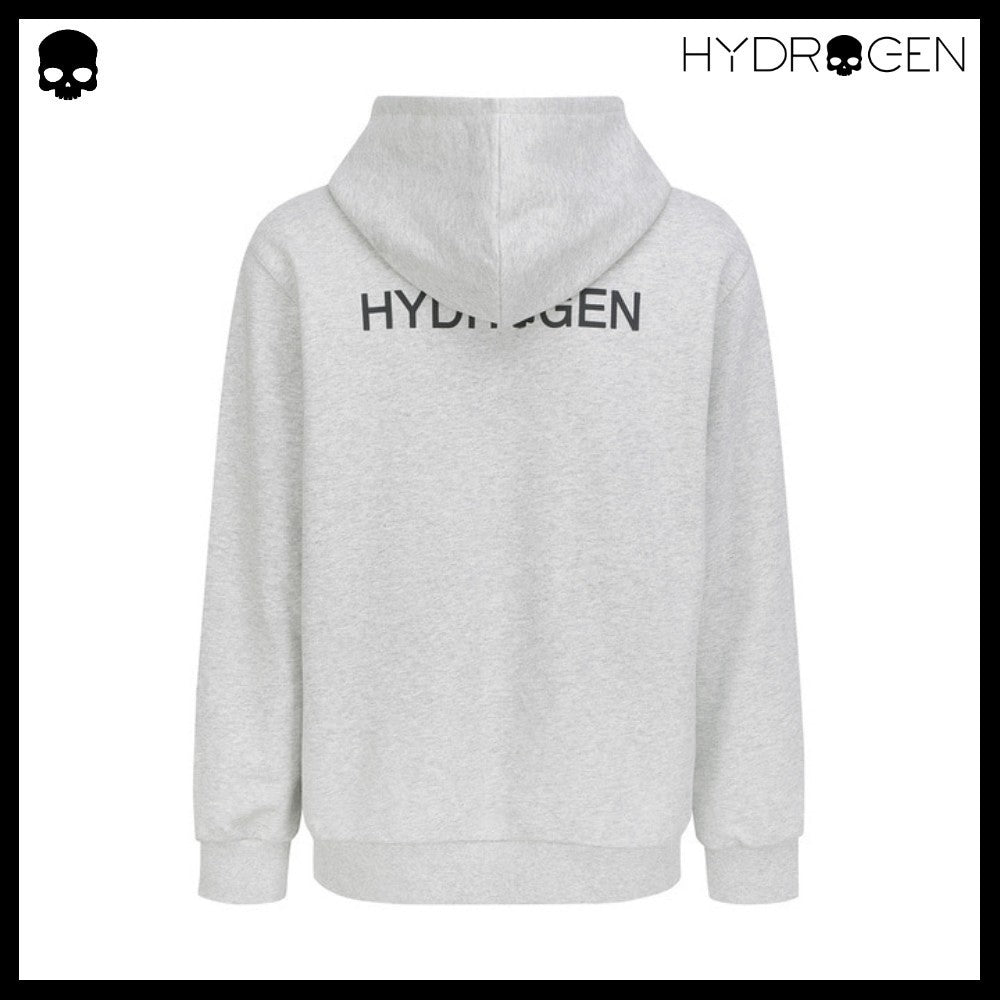 【HYDROGEN】UNI DAILY HOODIE 3COLORS