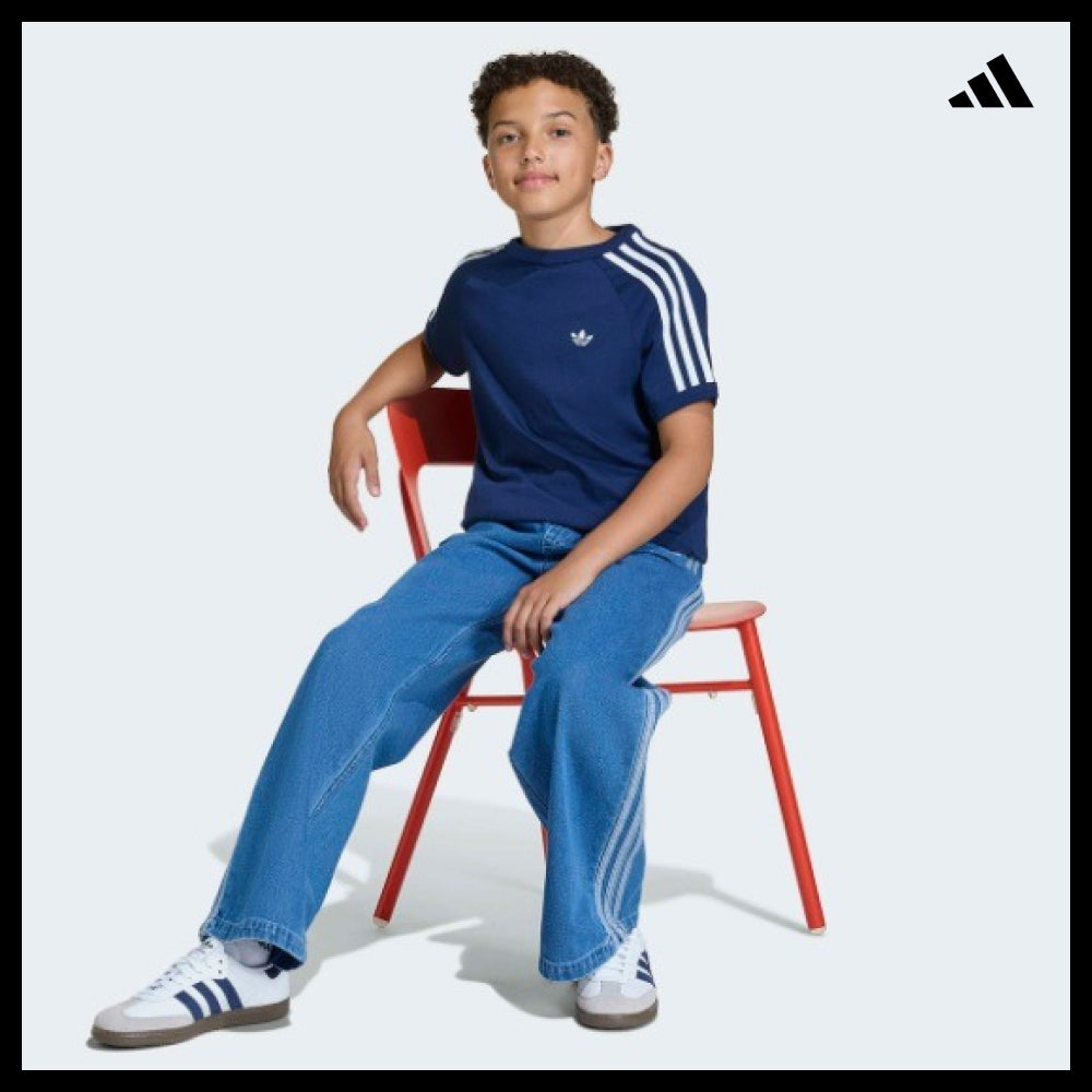 【adidas】Firebird Denim Track Pants KE2850