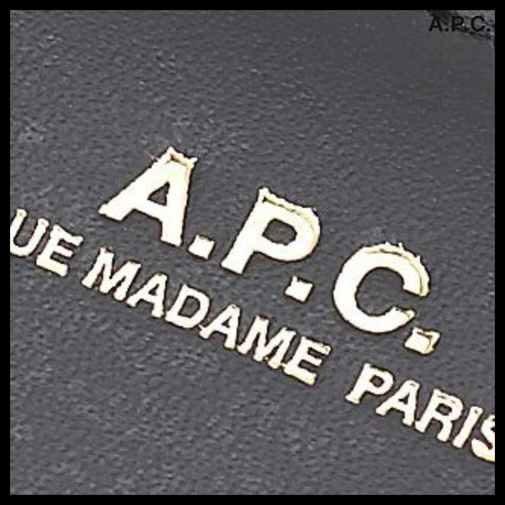 ◆A.P.C.◆ Lise Wallet