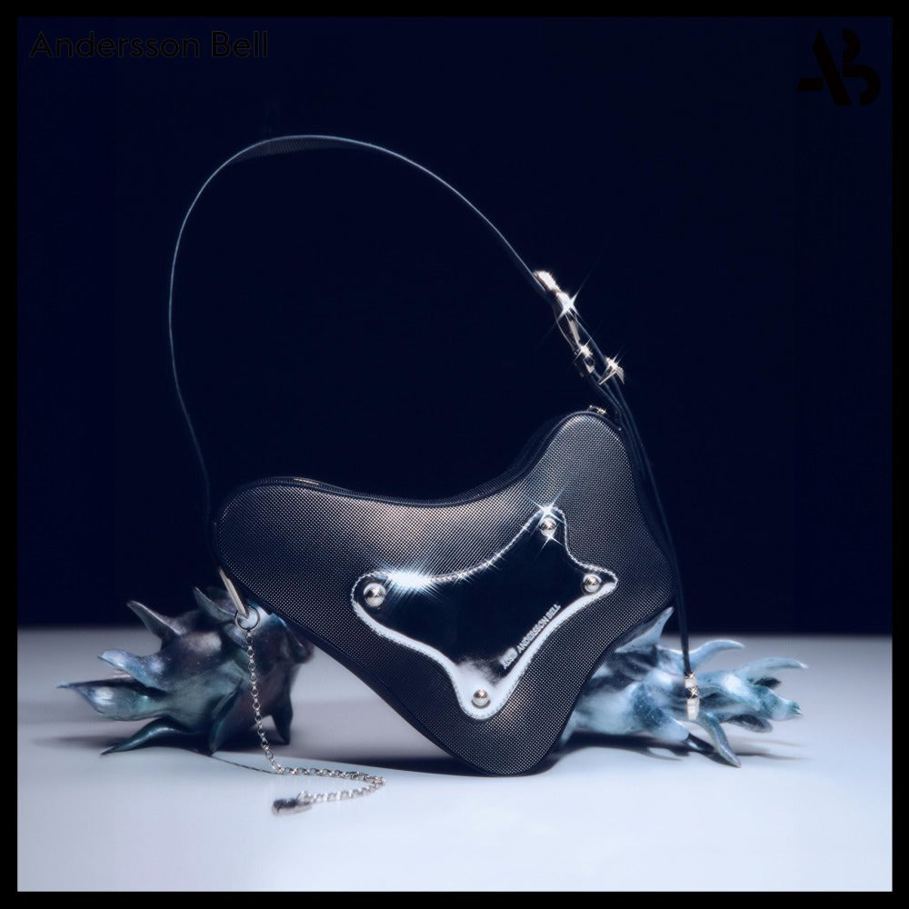 【ANDERSSON BELL】ADSB GUITAR BAG SILVER BLACK