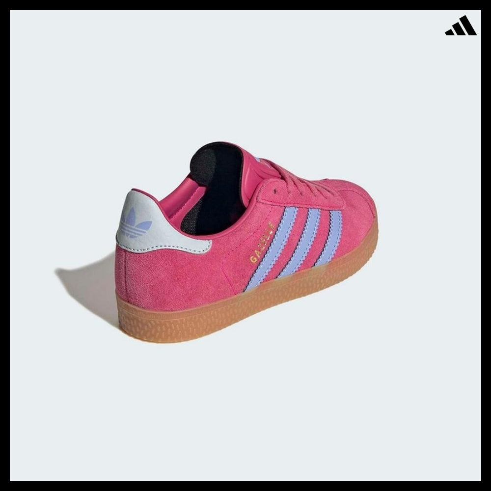 【ADIDAS】GAZELLE CHILDREN SNEAKERS