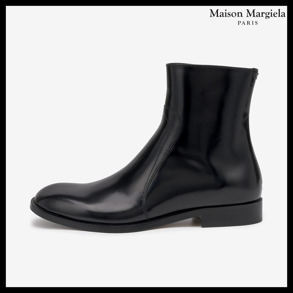 【Maison Margiela】Ankle Boots Black