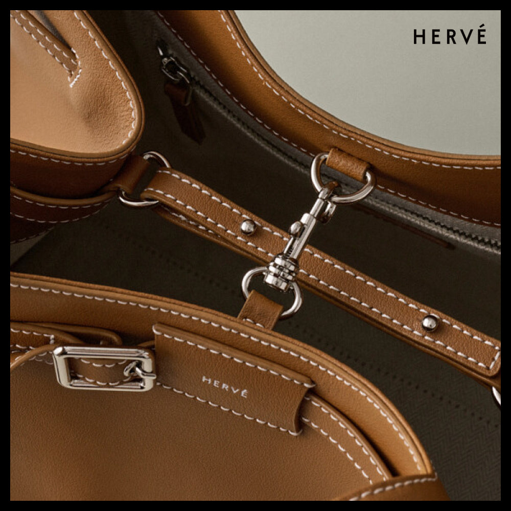 【HERVE】Rona Shoulder Bag