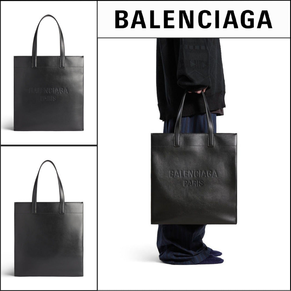 【BALENCIAGA】Duty Free North-South Tote Bag