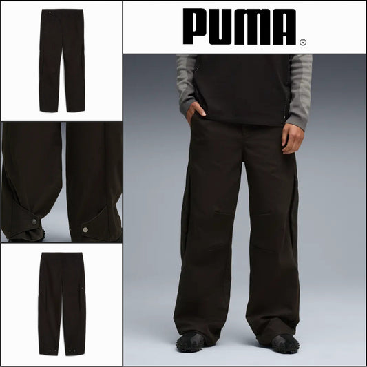 【SAN SAN GEAR X PUMA】CLRT Pants