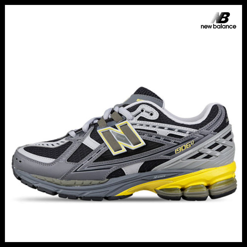 【New Balance】1906 Castlelock Ginger Lemon Men's Sneakers