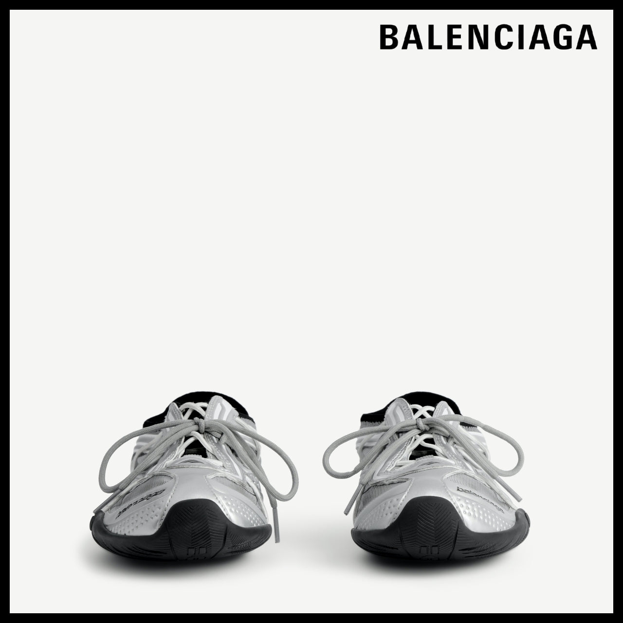 【BALENCIAGA】Ryder Slip-On Sneakers 2 Colors