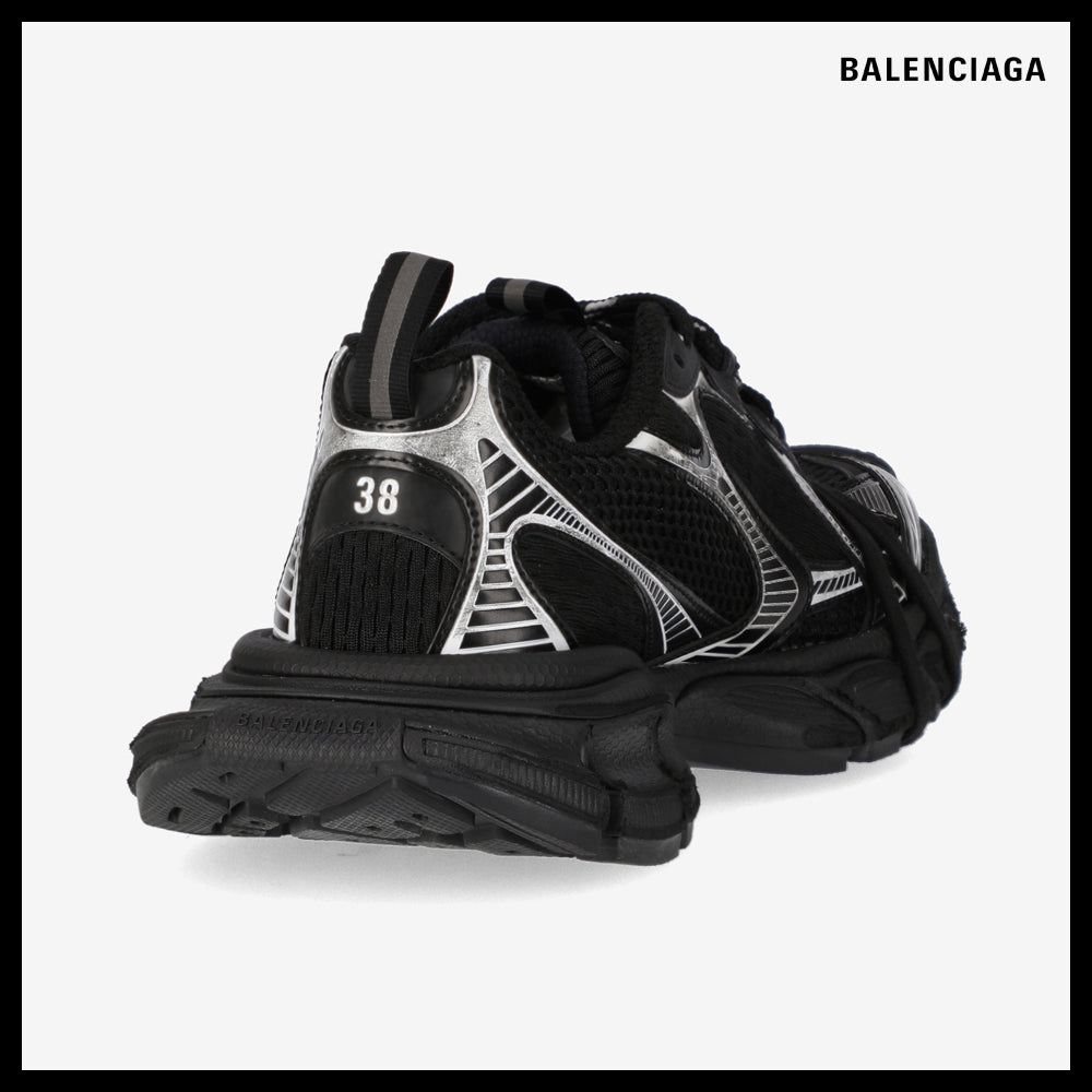 ★BALENCIAGAアウトレット セール ★3XL Sneakers Black White