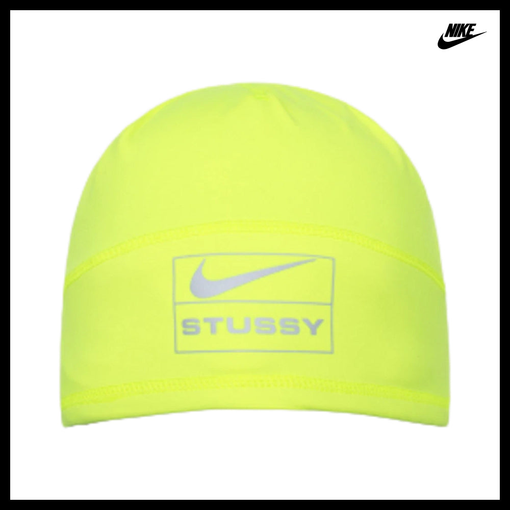 【Nike x Stussy】Skull Cap Volt 3Colors