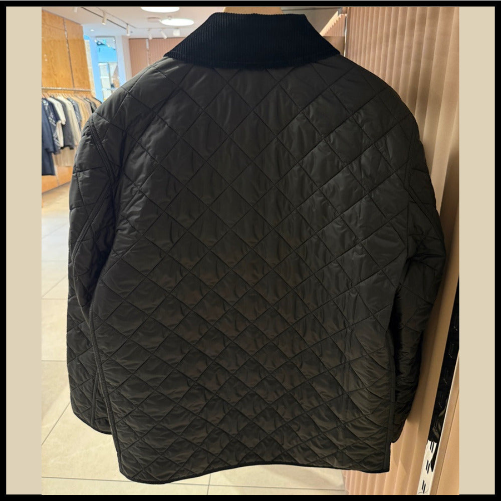 【Burberry】New Willowbrook Internal EKD Check Quilted