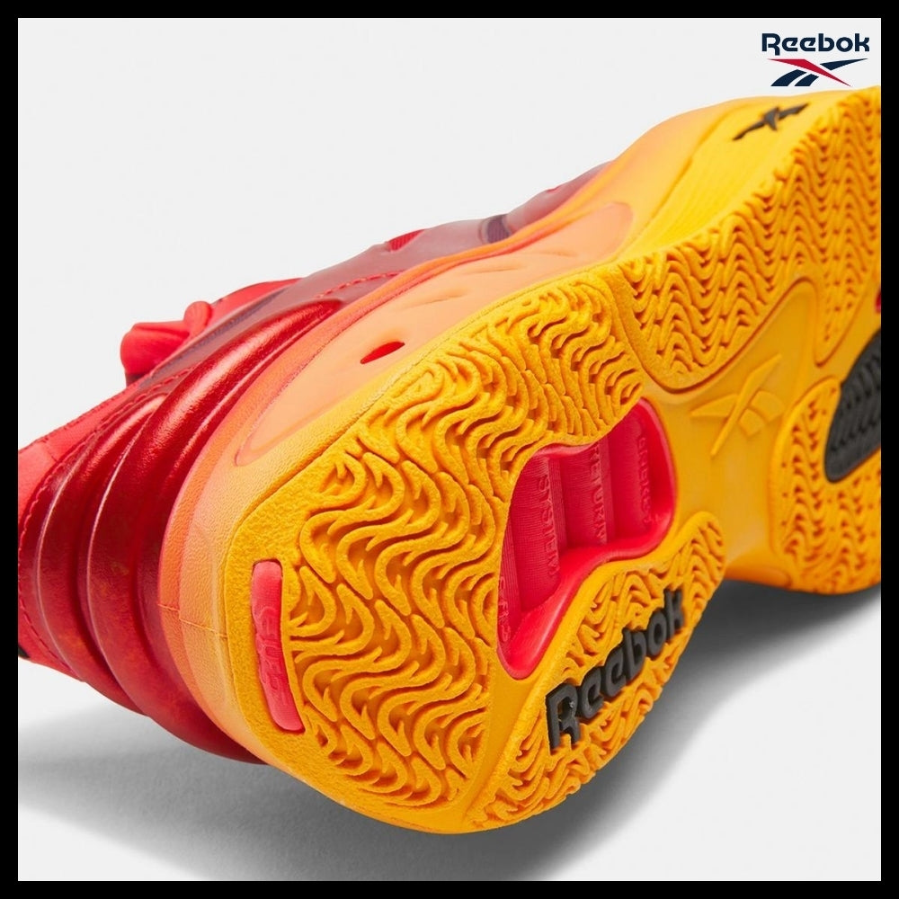 【Reebok】Engine A - Energy Red
