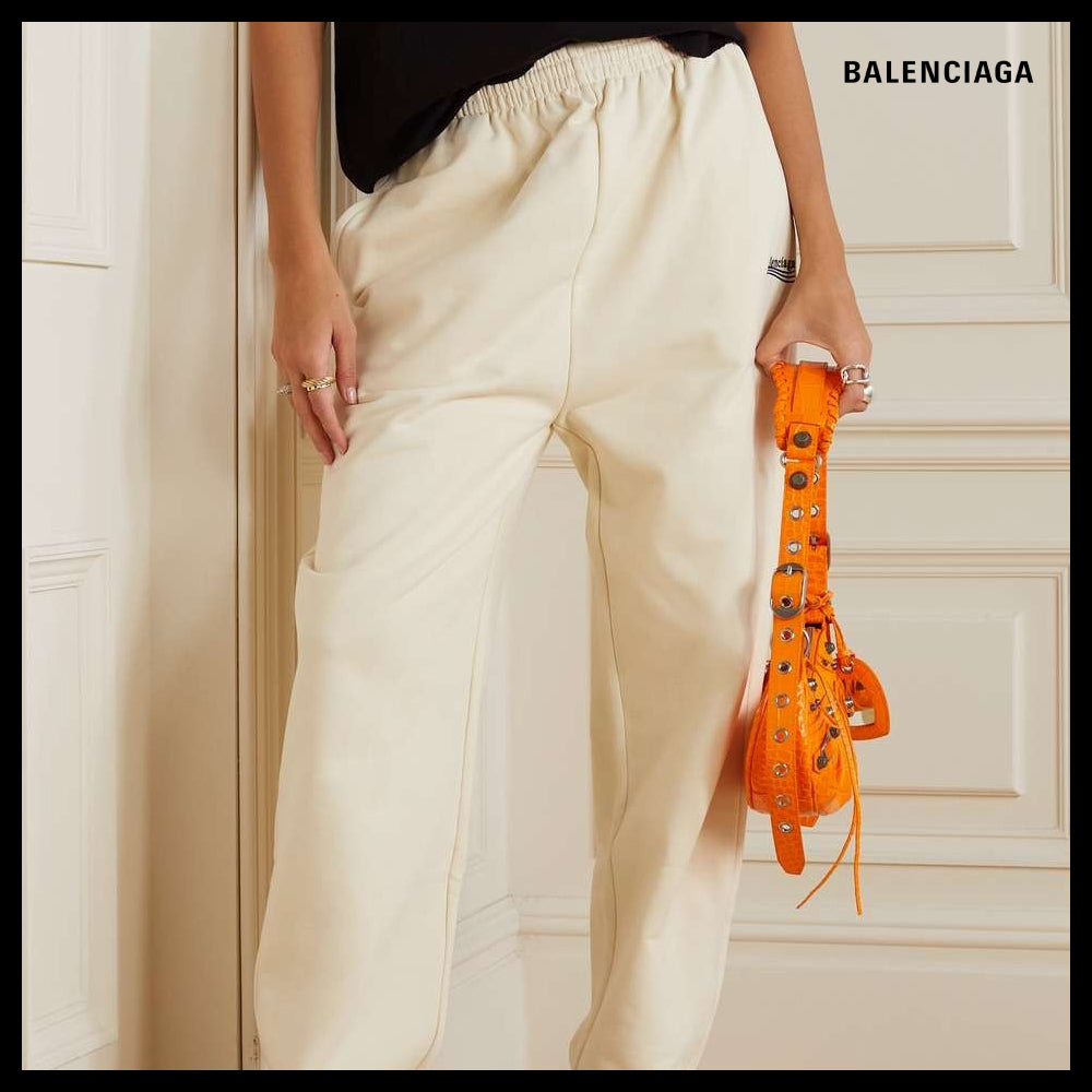【BALENCIAGA】Le Cagole XS Shoulder Bag Fluo Orange