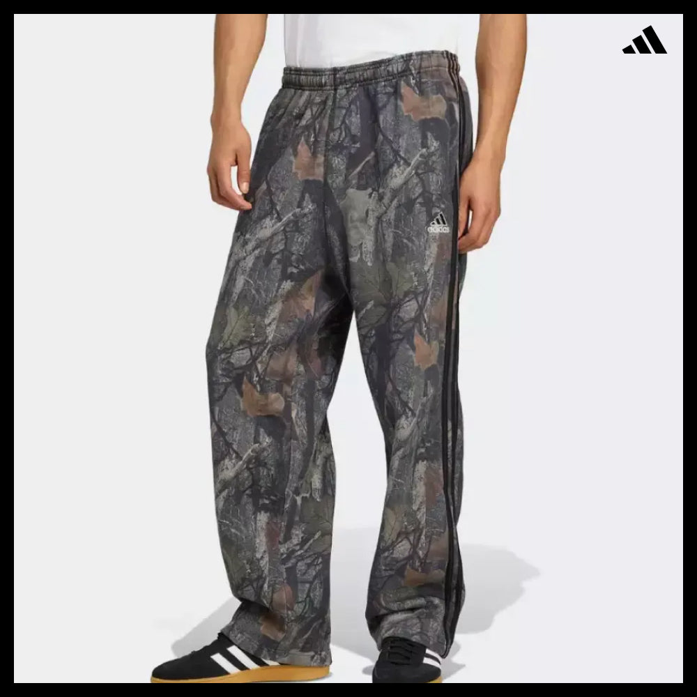 【adidas】Camo Sweatpants