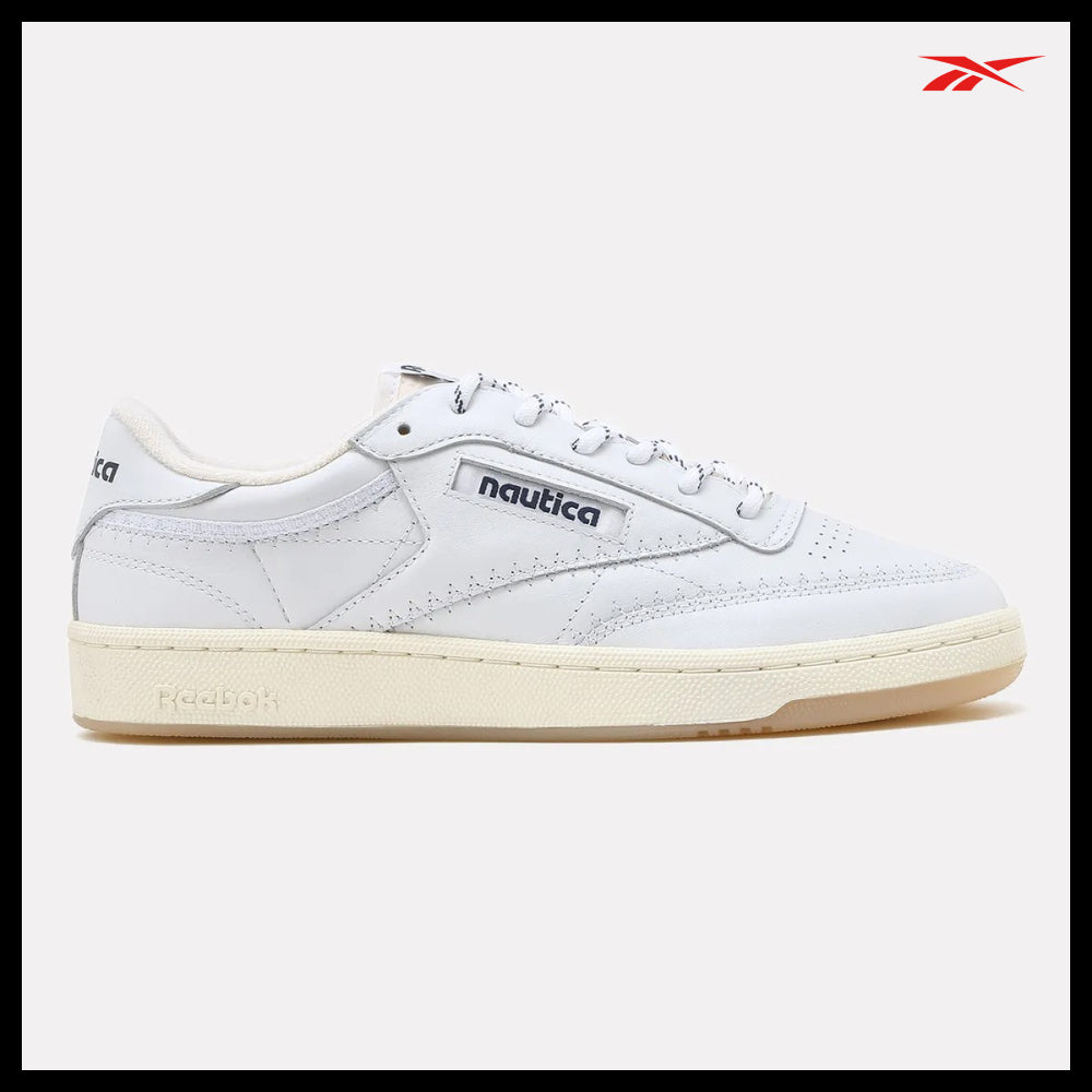 【Reebok】Club C Vintage - White