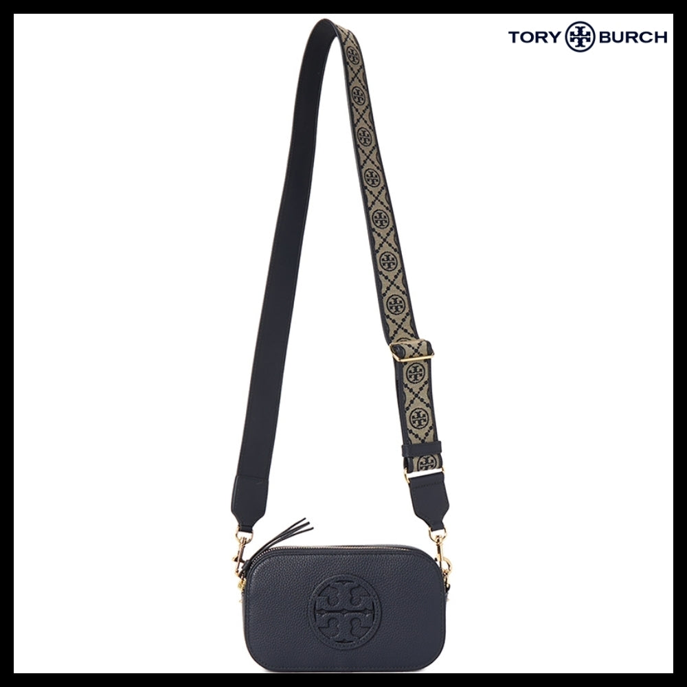 【Tory Burch】Miller Crossbody Bag Navy