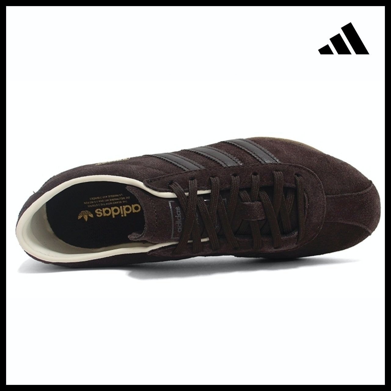 ★ADIDAS★ Tokyo Espresso Sneakers Aurora Coffee KI3040